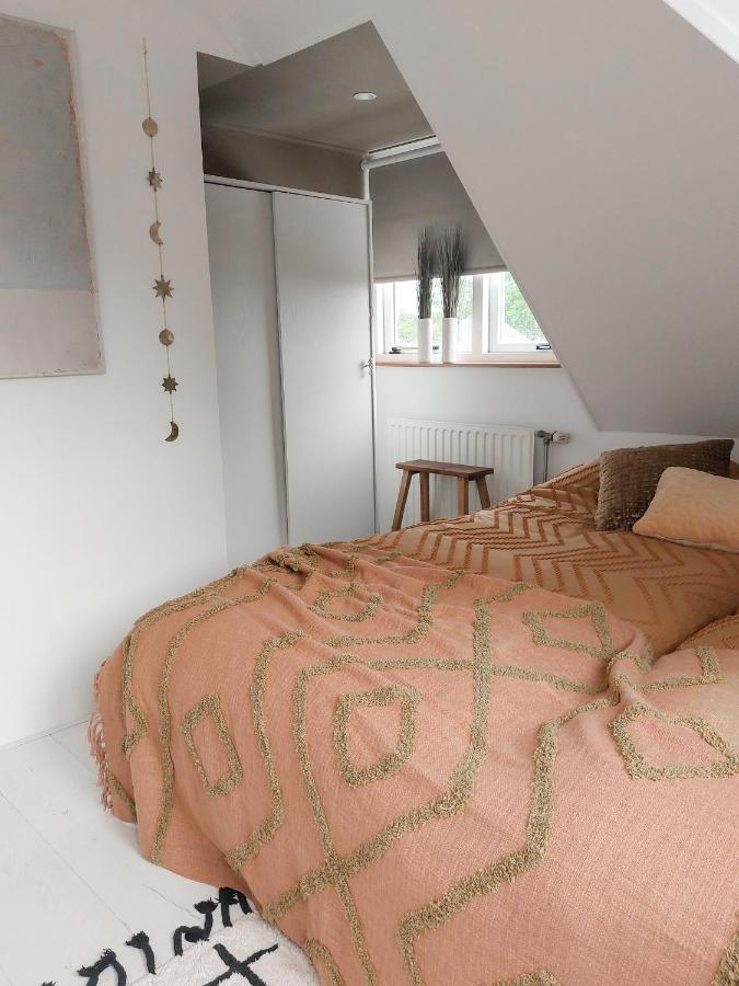 Luxe Vakantiehuis Nova Met Zwembad Ouddorp Exteriör bild