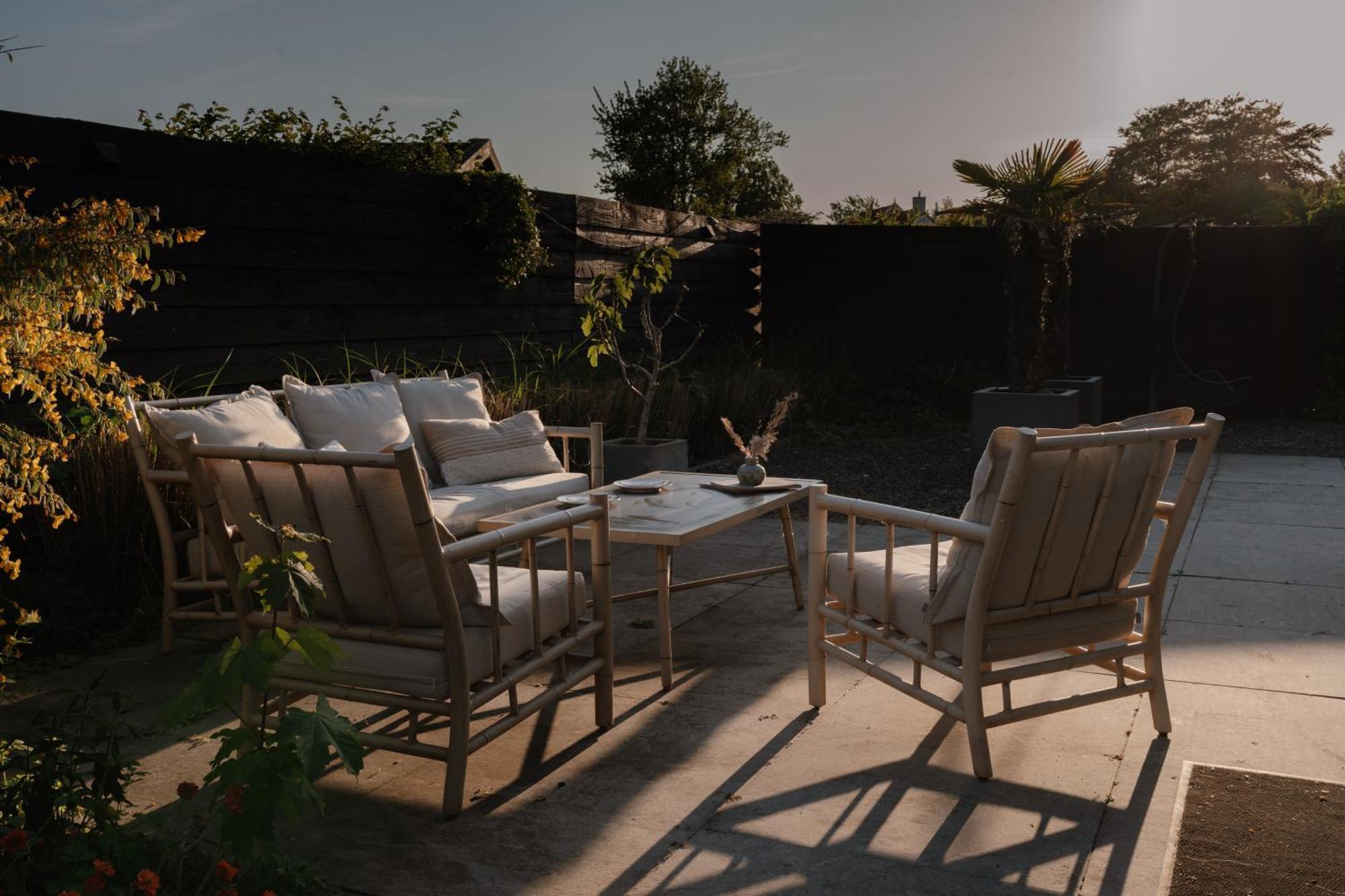Luxe Vakantiehuis Nova Met Zwembad Ouddorp Exteriör bild